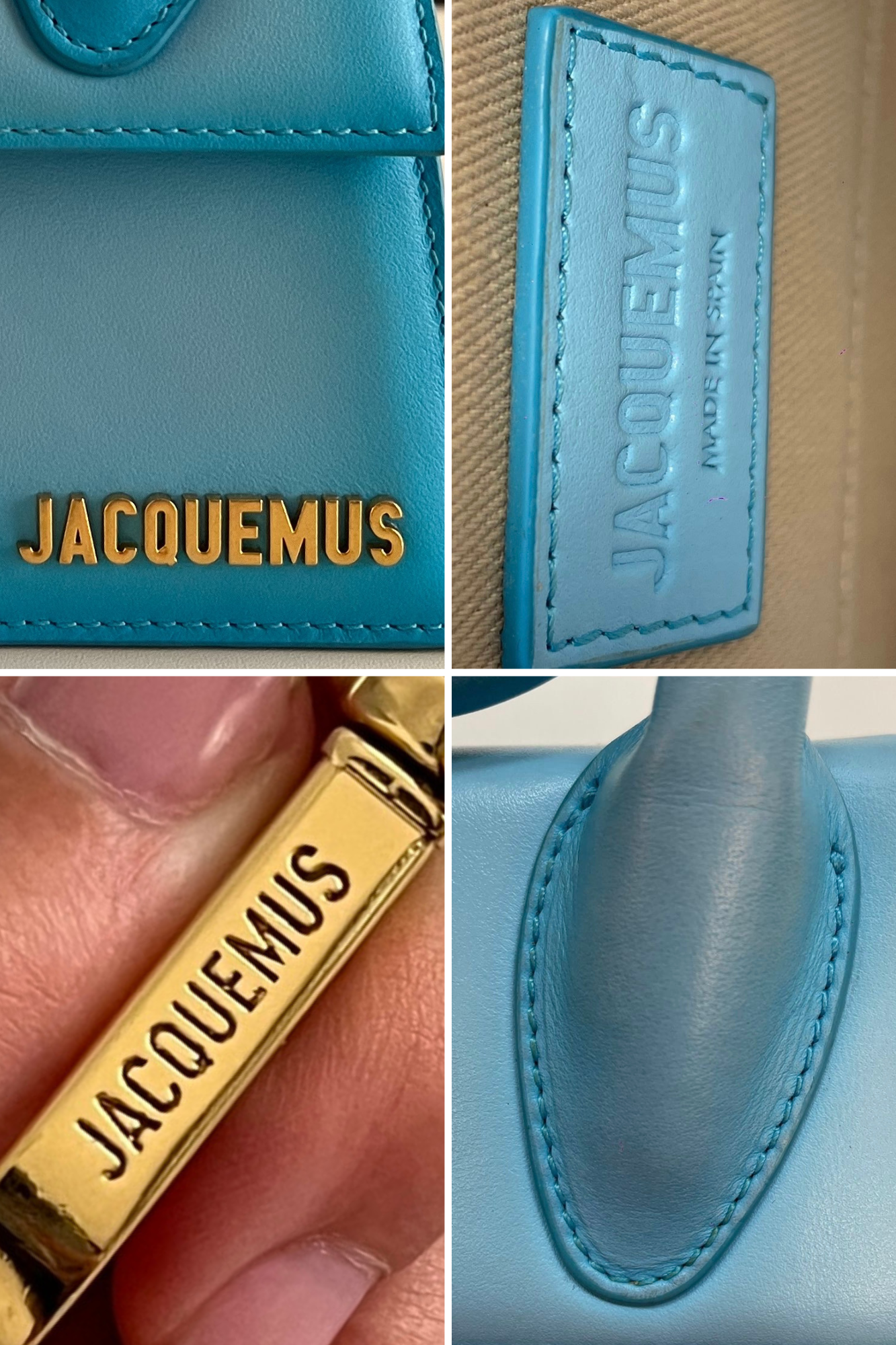 2024 Definitive Guide to Authenticating the Jacquemus Le Chiquito Shoulder Bag > Test your knowledge