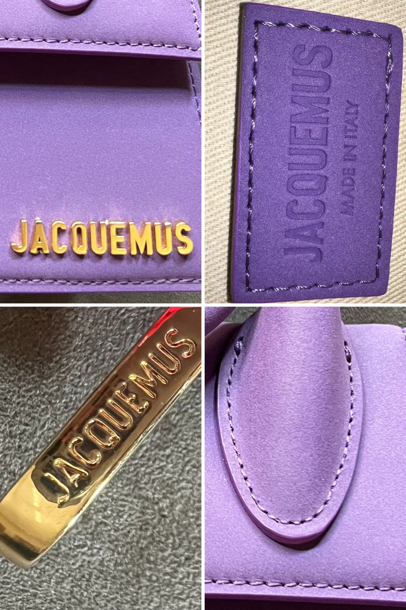 2024 Definitive Guide to Authenticating the Jacquemus Le Chiquito Shoulder Bag > Test your knowledge