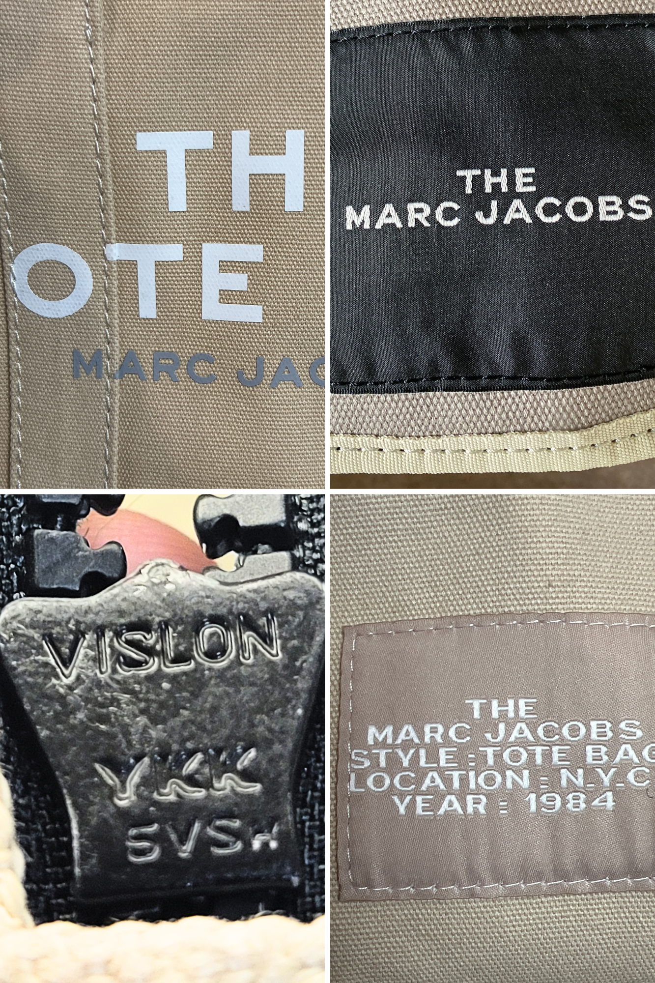 2024 Definitive Guide to Authenticating the Marc Jacobs Tote Bag > Test Your Knowledge