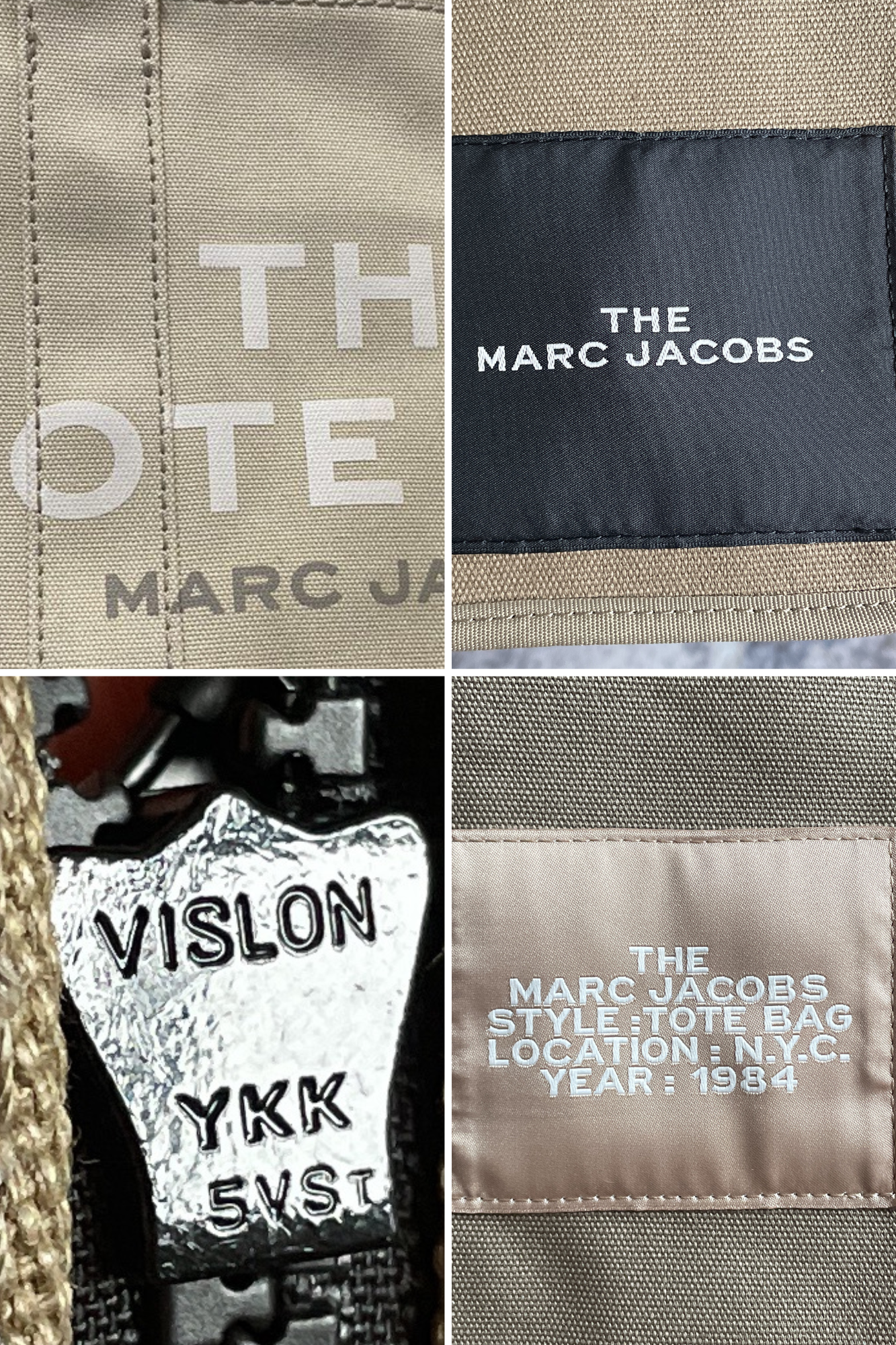 2024 Definitive Guide to Authenticating the Marc Jacobs Tote Bag > Test Your Knowledge