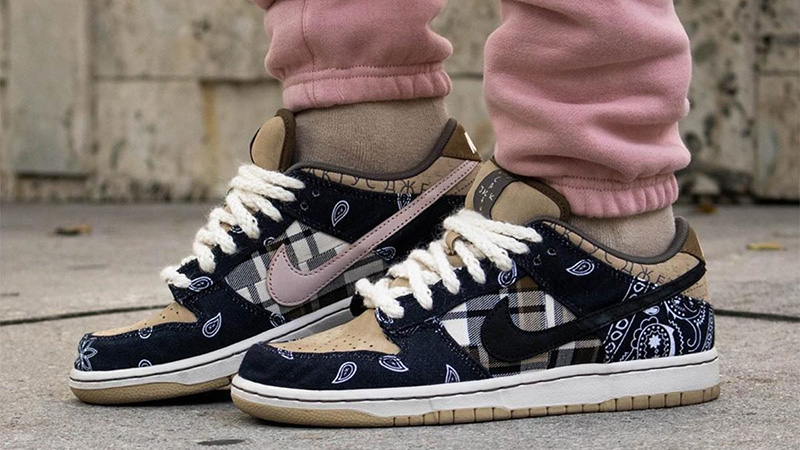 2024 Definitive Nike Travis Scott Dunk Low Authentication Guide