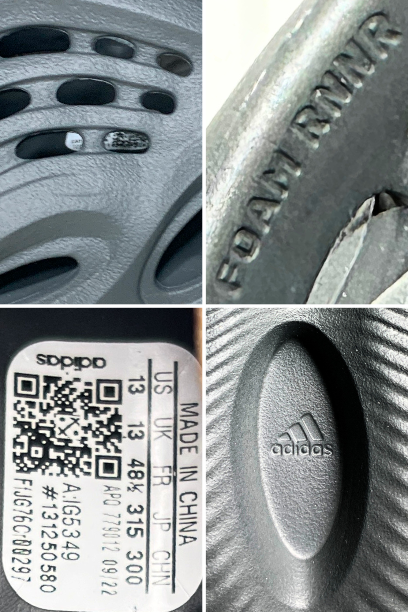 2024 Definitive YEEZY Foam Runner Authentication Guide > Test Your Knowledge